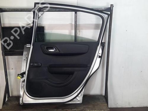 Dør høyre bak CITROËN C4 I (LC_) 1.6 HDi | BP20352263C5 