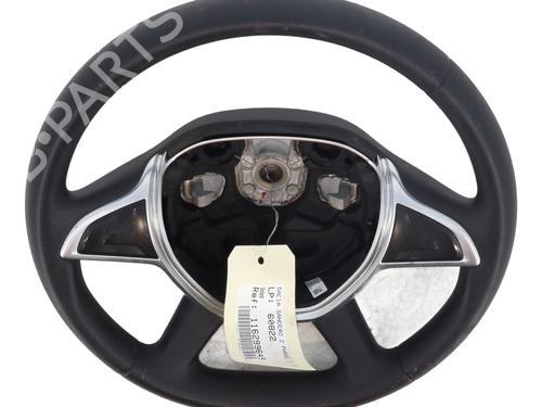 Steering wheel DACIA SANDERO II 1.0 SCe 75 (B8JC, B8JD, B8NC) | BP30866310C49 - Image 5