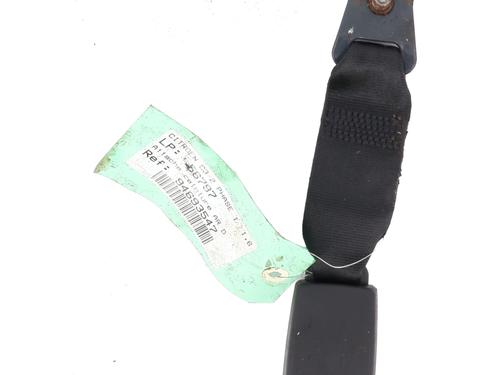 Used Seat buckle Seat buckle CITROËN C3 II (SC_) 1.6 HDi (92 hp) 20493439 20493439