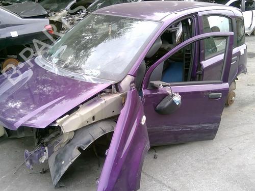 Front right seatbelt FIAT PANDA (169_) 1.2 LPG (169CXF1A) | BP28104345I25 - Image 21