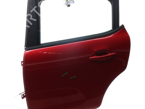Used Left rear door CITROËN C3 III (SX) 1.2 PureTech 82 (83 hp) 22653694