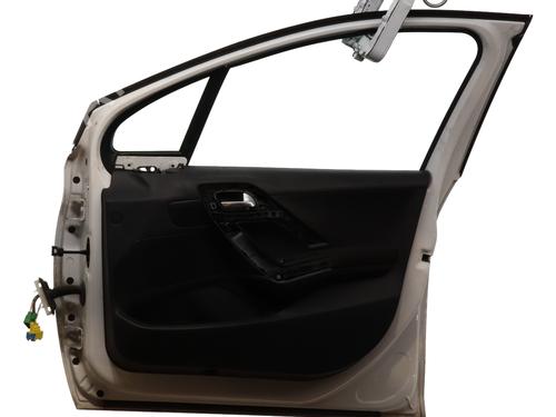 Right front door PEUGEOT 208 I (CA_, CC_) 1.6 HDi | BP24231154C3 