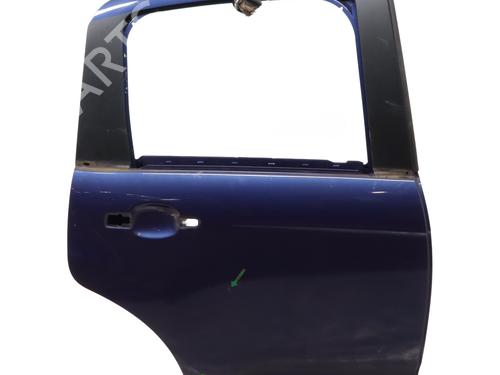 Dør højre bagtil CITROËN C3 II (SC_) 1.2 VTi 82 (82 hp) 33220728