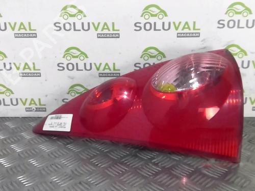 Used Left taillight PEUGEOT 107 (PM_, PN_) 1.4 HDi (54 hp) 21999600