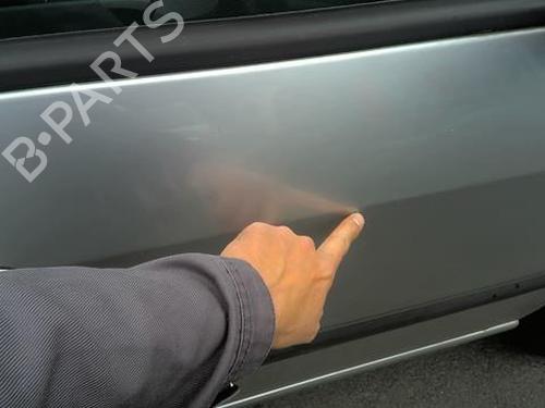 Right sun visor PEUGEOT 807 (EB_) 2.2 HDi | BP20365889I2