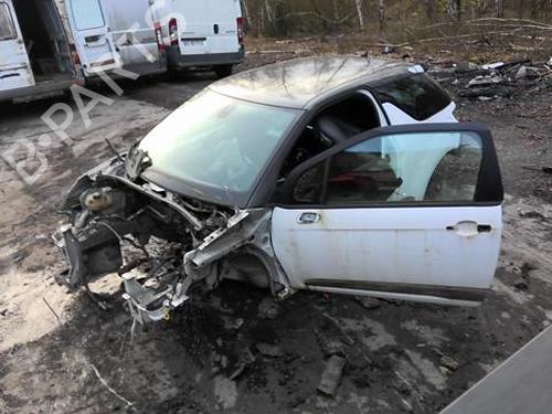 Front left seatbelt CITROËN DS3 (SA_) 1.2 VTi 82 | BP32456411I26 - Image 17