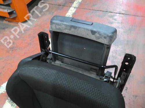 Left front seat PEUGEOT 5008 (0U_, 0E_) 1.6 HDi | BP30147836C15  - Image 10