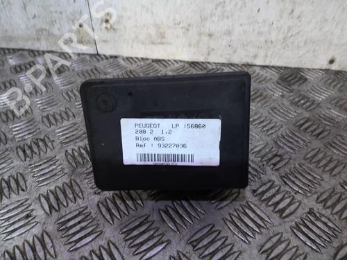ABS pump PEUGEOT 208 II (UB_, UP_, UW_, UJ_) 1.2 PureTech 100 | BP20353843M43 
