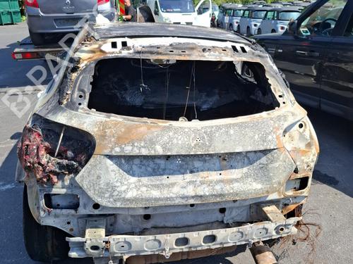 Left front window switch MERCEDES-BENZ A-CLASS (W176) A 220 CDI (176.003) | BP28283562I27 