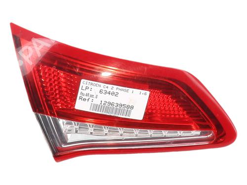 Left tailgate light CITROËN C4 II (NC_) 1.6 HDi 90 | BP37504670C79 - Image 6