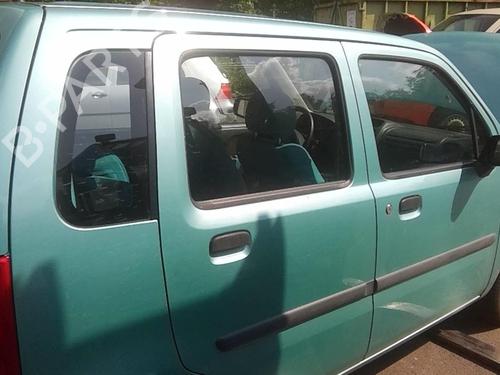 Tailgate OPEL AGILA (A) (H00) 1.2 16V (F68) | BP22000943C6 