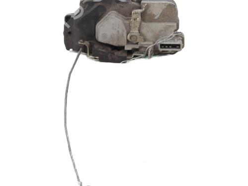 Rear right lock PEUGEOT 206 Hatchback (2A/C) 1.4 HDi eco 70 | BP30763500C99