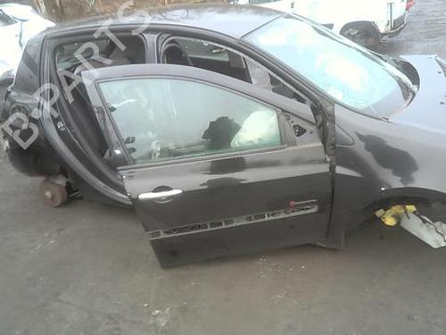 Right rear door RENAULT CLIO III (BR0/1, CR0/1) 1.5 dCi (C/BR0G, C/BR1G) | BP23788809C5 