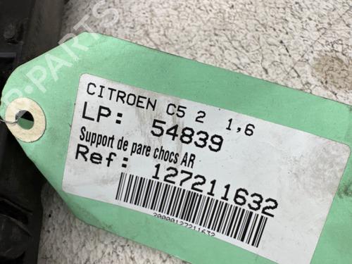 Used Rear bumper bracket Rear bumper bracket CITROËN C5 III Break (RW_) 1.6 HDi 110 (112 hp) 36423601 36423601