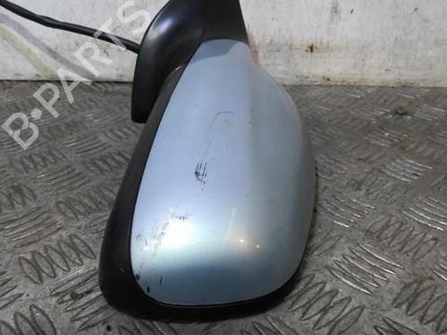 Left mirror PEUGEOT 407 (6D_) 1.6 HDi 110 (6D9HZC, 6D9HYC) | BP20361025C26 