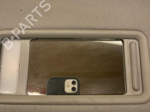 Left sun visor TOYOTA RAV 4 II (_A2_) 2.0 D 4WD (CLA20_, CLA21_, CLA20R, CLA21R) | BP36761272I1 - Image 2