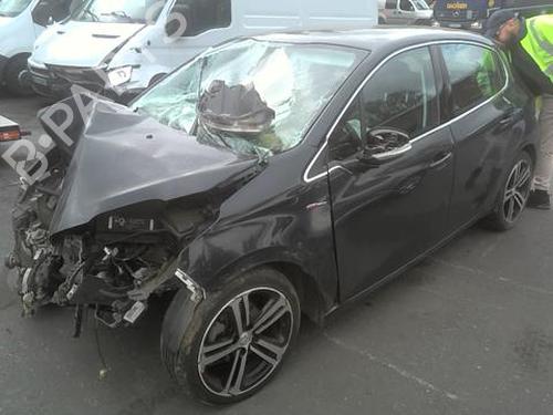 Left taillight PEUGEOT 208 I (CA_, CC_) 1.6 BlueHDi 100 | BP21057925C34 