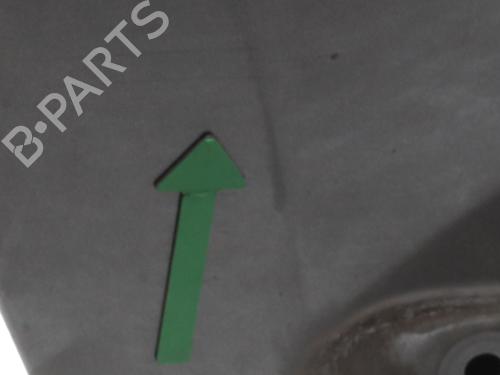 Right rear door PEUGEOT 3008 I MPV (0U_) 1.6 HDi | BP30056783C5 