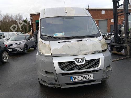 Used Parts PEUGEOT BOXER Van  3.0 HDi 160  4506156