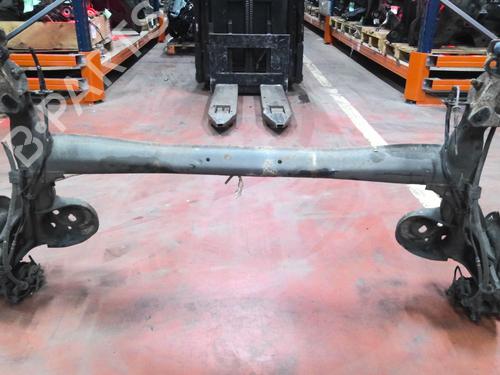 Used Rear axle CITROËN BERLINGO Box Body/MPV (B9) 1.6 HDi / BlueHDi 75 (75 hp) 31090915
