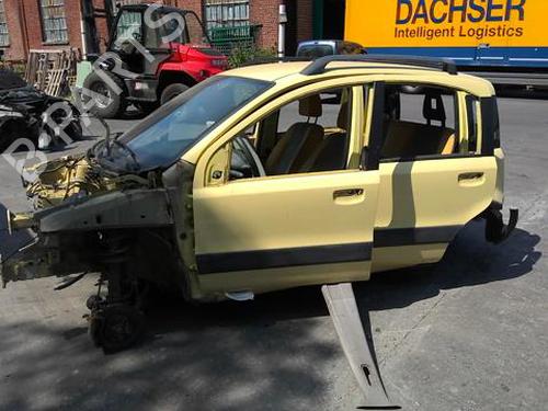 Alternator FIAT PANDA (169_) 1.2 4x4 (169.AXB2A) | BP38167054M7  - Image 12