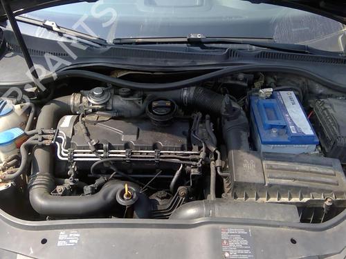 Rear left seatbelt VW GOLF V (1K1) 1.9 TDI | BP32275409I29 - Image 9