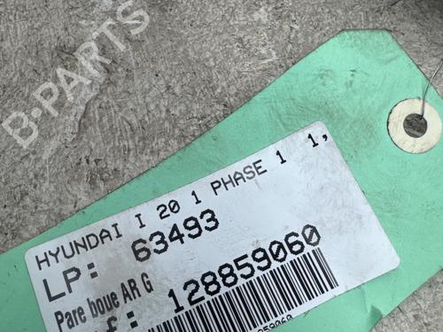Used Wheel arch Wheel arch 37010314 37010314
