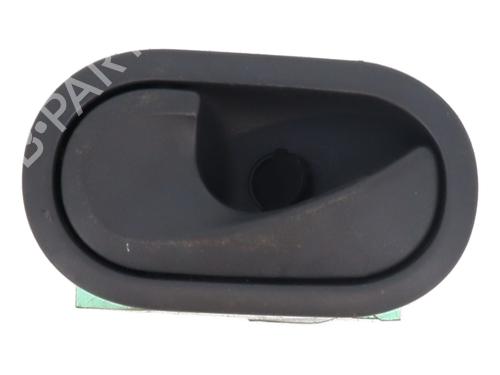 Used Rear left interior door handle RENAULT MODUS / GRAND MODUS (F/JP0_) 1.2 (JP0C, JP0K, FP0C, FP0K, FP0P, JP0P, JP0T) (75 hp) 29493054