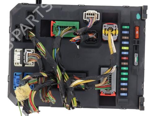 Used Fuse box Fuse box PEUGEOT 207 (WA_, WC_) 1.4 HDi (68 hp) 28174903 28174903