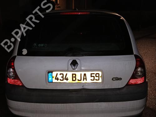 Front left panel RENAULT CLIO II (BB_, CB_) 1.5 dCi (B/CB07) | BP32383619C58  - Image 10