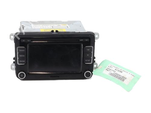 Autoradio VW SCIROCCO III (137, 138) 2.0 TDI (170 hp) 32098699