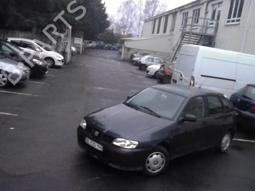 Right taillight SEAT IBIZA II (6K1) 1.4 i | BP22000447C35 