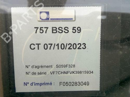 Instrument cluster CITROËN XSARA PICASSO (N68) 1.6 | BP20355200C47 