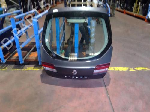 Used Tailgate RENAULT LAGUNA III (BT0/1) 1.5 dCi (BT00, BT0A, BT0T, BT1J) (110 hp) 31979634