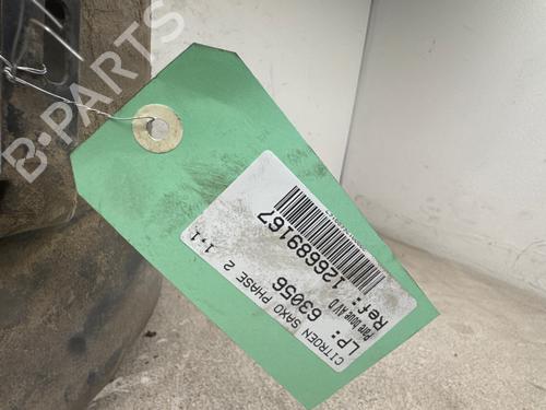 Used Wheel arch Wheel arch CITROËN SAXO (S0, S1) 1.1 X, SX (60 hp) 36184818 36184818