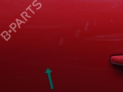 Left rear door PEUGEOT 207 (WA_, WC_) 1.4 16V | BP27161831C4 