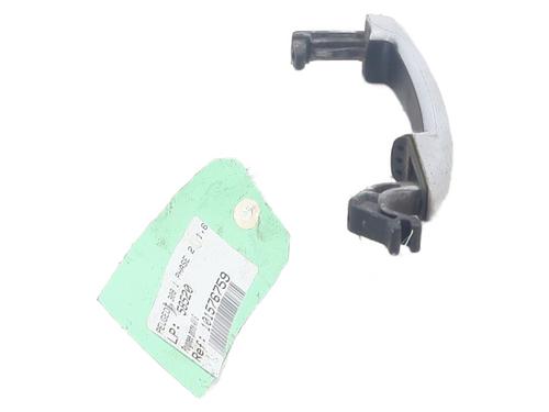 Used Front left exterior door handle PEUGEOT 308 I (4A_, 4C_) 1.6 HDi (92 hp) 25275992