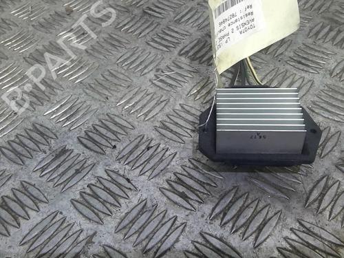 Heater resistor TOYOTA AVENSIS (_T25_) 2.0 D-4D (ADT250_, ADT250R) | BP20361465M108 