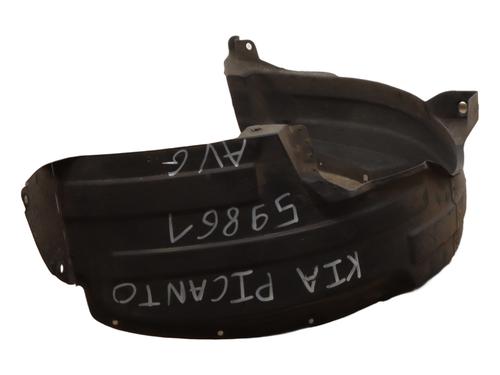 Wheel arch KIA PICANTO I (SA) 1.1 | BP26875221C56 