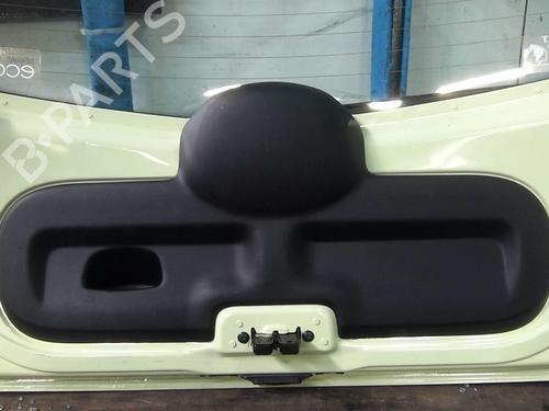 Tailgate RENAULT TWINGO II (CN0_) 1.2 16V (CN04, CN0B) | BP25276332C6 