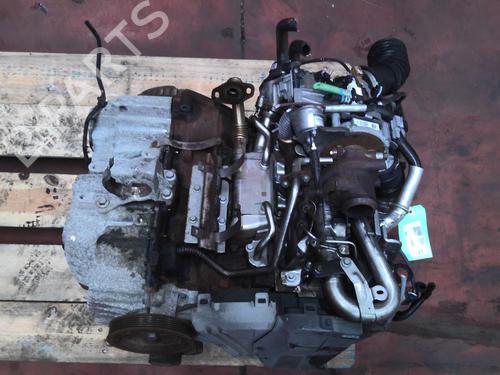 Used Engine Engine RENAULT CLIO IV (BH_) 1.5 dCi 90 (90 hp) 32485060 32485060