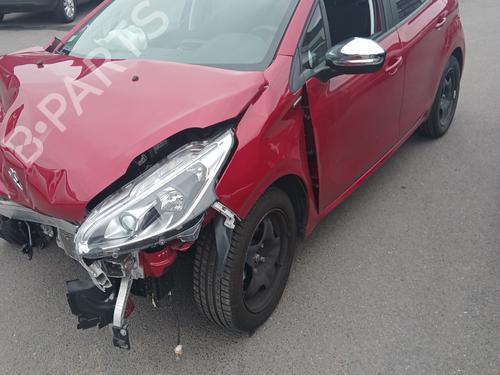 Engine control unit (ECU) PEUGEOT 208 I (CA_, CC_) 1.2 VTI 82 | BP27352716M57 