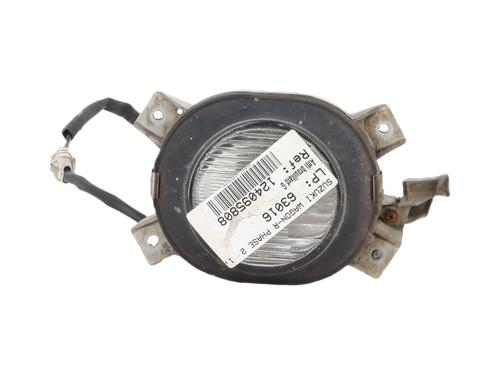 Used Left front fog light Left front fog light SUZUKI WAGON R+ (MA) 1.3 (RB413) (76 hp) 33945681 33945681