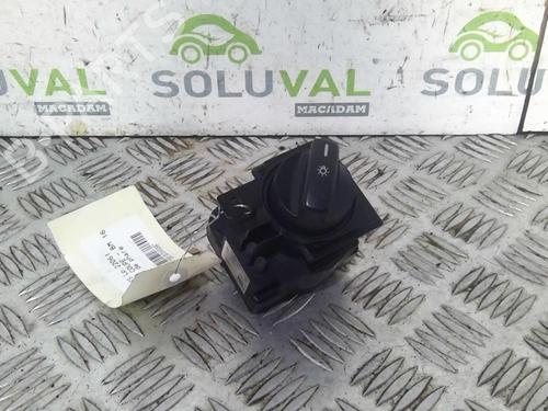 Used Headlight switch MERCEDES-BENZ A-CLASS (W169) A 180 CDI (169.007, 169.307) (109 hp) 21816302