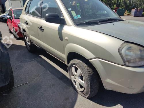 Front left panel HYUNDAI TUCSON (JM) 2.0 CRDi | BP28528194C58 - Image 15