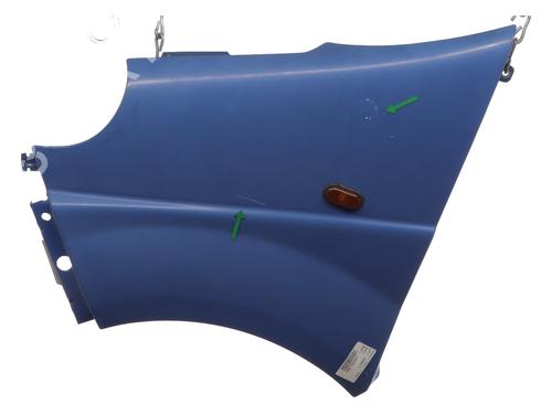 Used Left front fenders RENAULT TRAFIC II Van (FL) 1.9 dCi 80 (FL0B) (82 hp) 25825250