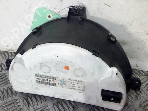 Instrument cluster CITROËN C3 Pluriel (HB_) 1.4 HDi | BP20357334C47 