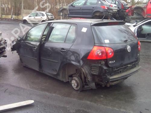 Right mirror VW GOLF V (1K1) 1.9 TDI | BP20361241C27 