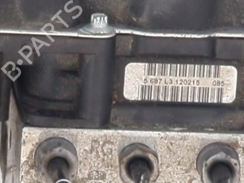 Used ABS pump ABS pump PEUGEOT 5008 (0U_, 0E_) 1.6 BlueHDi 120 (120 hp) 33729868 33729868