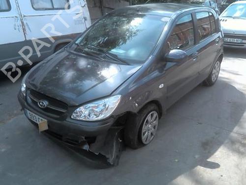 Tailgate HYUNDAI GETZ (TB) 1.5 CRDi | BP20352791C6 